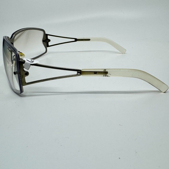 ANNABELLA Black Gold Shield Oversized‎ Sunglasses H9562 main image 5
